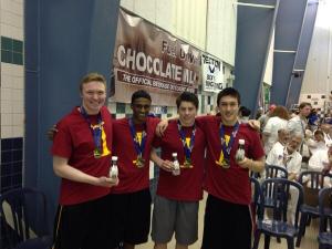 medley relay 2014 milk